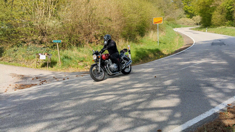 Fahrszene 4