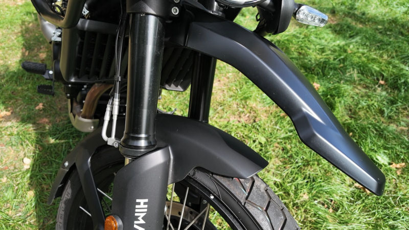Himalayan 450 Frontansicht