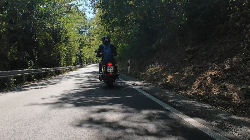 Motorleistung der Royal Enfield Interceptor 650