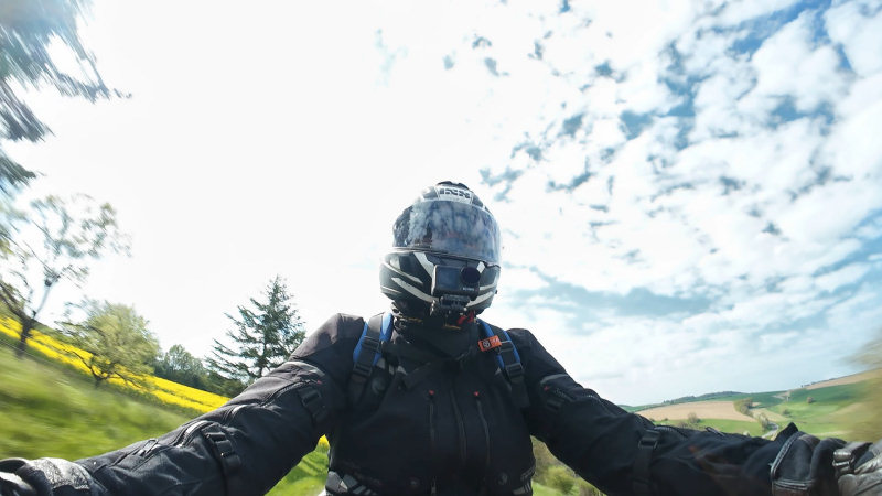 Honda CB 1100 EX: Mein erster Eindruck