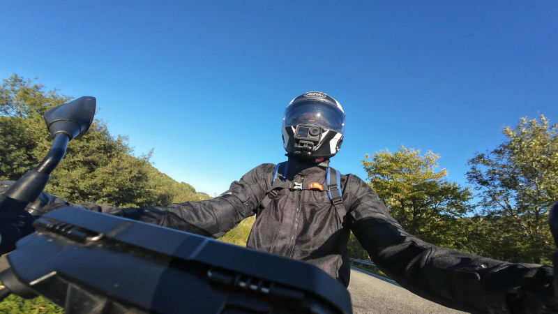 Perspektive auf mich