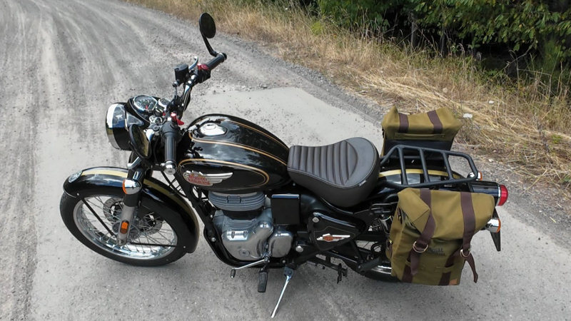 Staufach statt Tank: Der Frunk bei der Honda NC750x