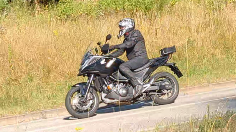Vorteile der Honda NC750x