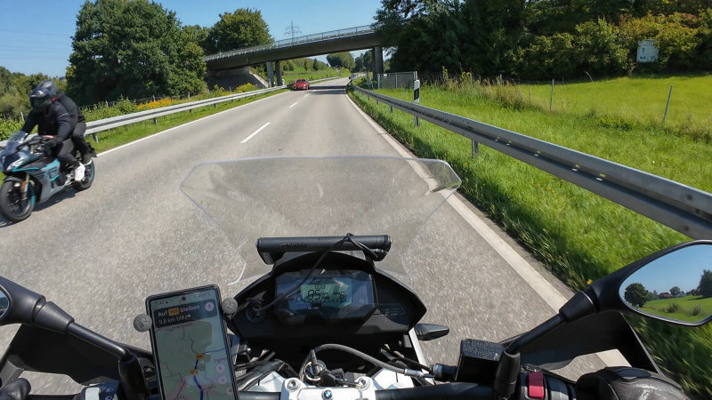 Gründe für keinen Gruß zurück