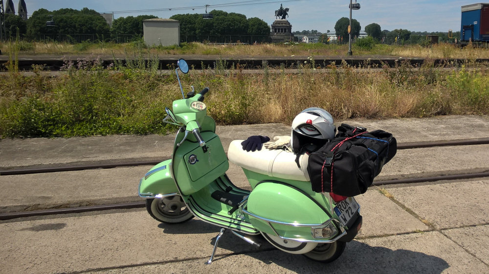 Roller LML Star 200 (PX-200 Lizenznachbau)