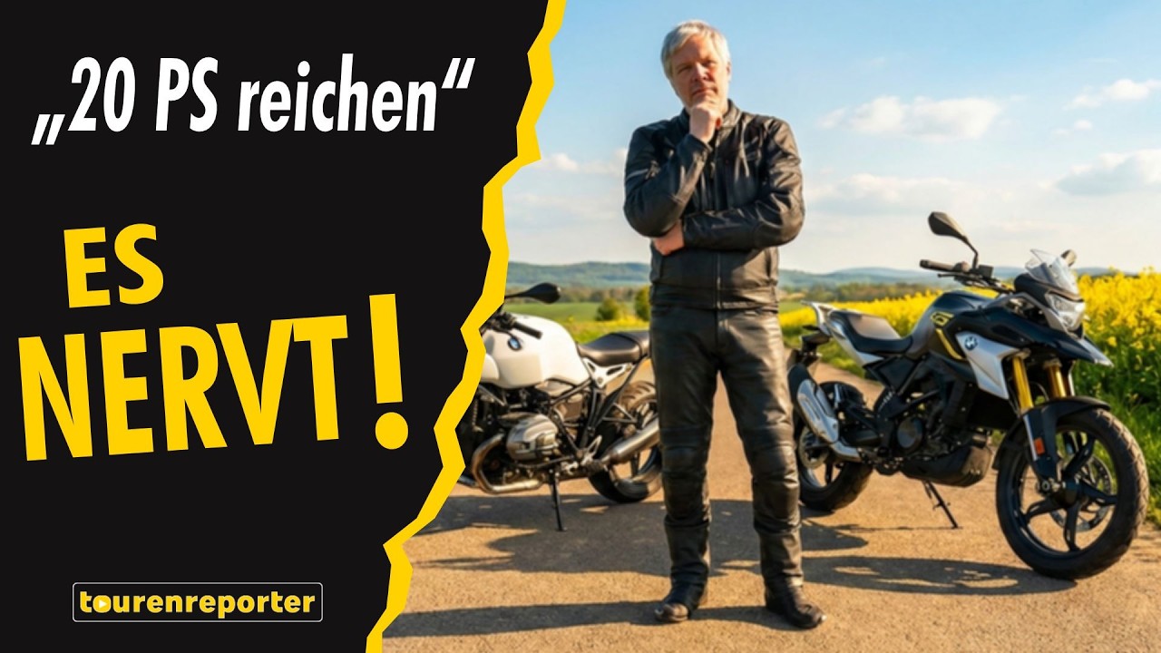 20 PS reichen? Warum mich pauschale Thesen in Videos nerven 🤔 (Ehrliches Fazit)